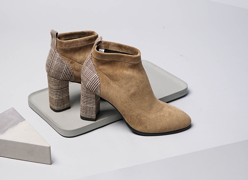 Bottes mi-saison femme en Caoutchouc - Ref 3249977 Image 20