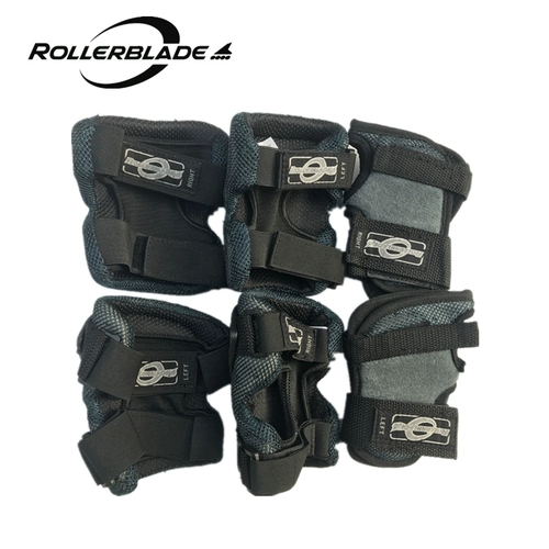 New Rollerblade Pro Junior 3 Pack Children