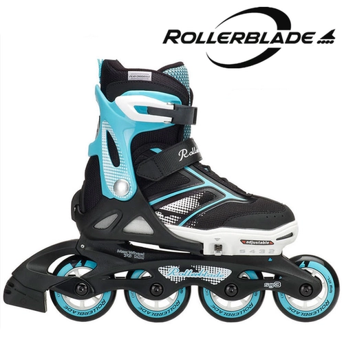 18 Импортированный роллер Spitfire ST Professional Children's Регулируемый набор скейт -коньков скейт