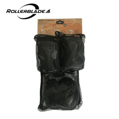 New Rollerblade Pro Junior 3 Pack Children