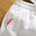 Quần short nam thể thao cotton mùa hè 5 năm quần mùa hè baggy nam Quần short