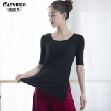 Спортивная одежда, современный классический этнический лонгслив, облегающий крой