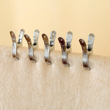 【20个装】防风夹固定家用不锈钢晾衣夹