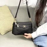 Вместительная и большая сумка на одно плечо, кошелек, сумка через плечо