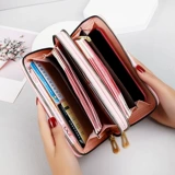 Длинный бумажник, сумка через плечо, вместительный и большой браслет для школьников, маленькая сумка клатч