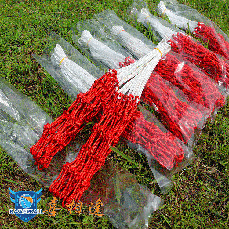 Burst plus coarse upscale basket net basketball net basket netting standard basket net pocket basket lap net 2 only fit
