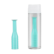 Hard Contact Lenses Tweezers OK Mirror Tools Rgp Care Corneal Shaping Mirror Clips Soft Silicone SANITARY CONVENIENCE