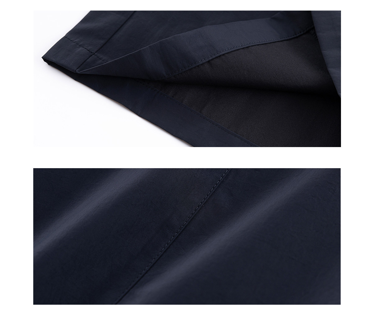 ARISEISM Low-Waist Wide-Leg Cargo Trousers