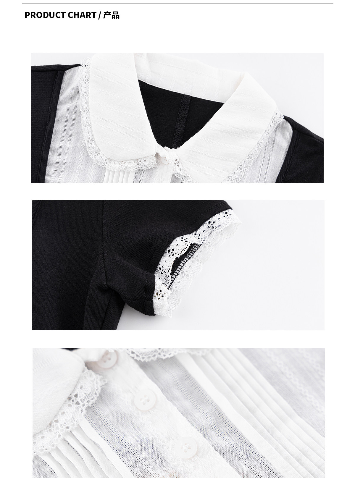 ARISEISM Slim Fit Turn-Down Collar Tee