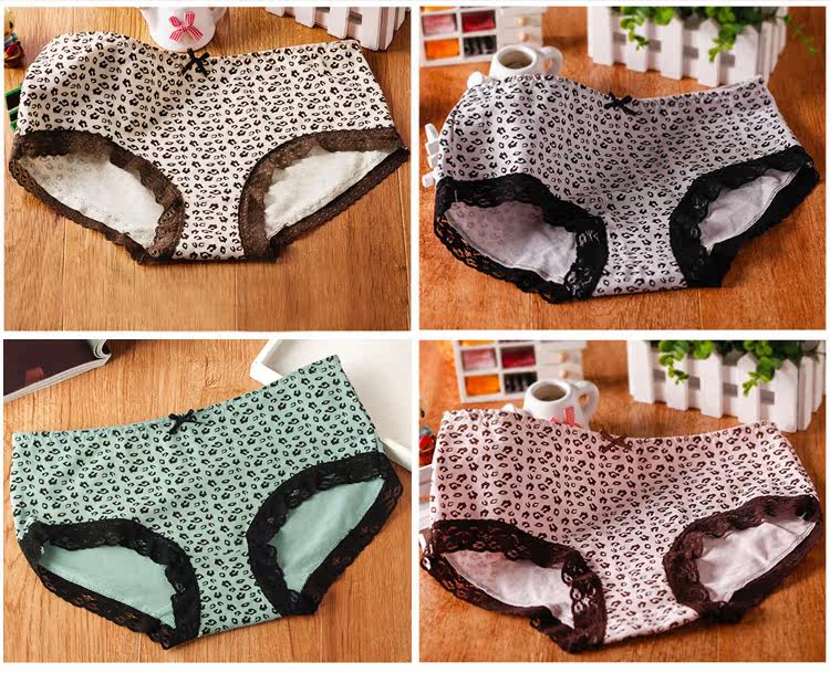 Slip jeunesse simple en coton - Ref 640532 Image 20