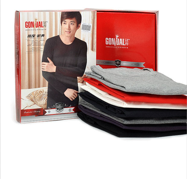 Sous-vêtement chaud jeunesse GONIDAL en viscose - Ref 767874 Image 5