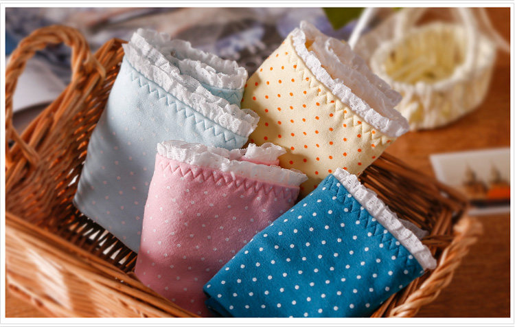 Slip jeunesse simple en coton - Ref 640532 Image 9