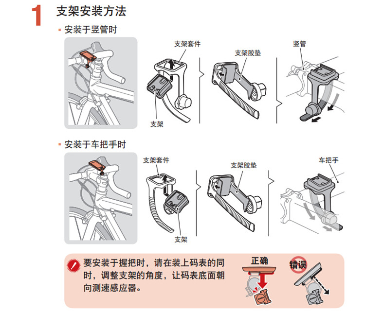 Compteur de vélo CAT EYE - Ref 2421395 Image 11