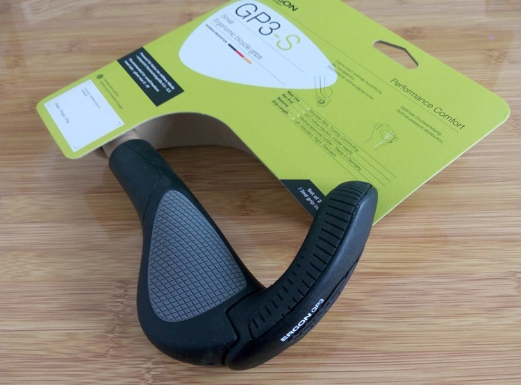 Poignées de vélo ERGON - Ref 2350692 Image 8
