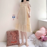 Хлопковая летняя японская милая пижама для отдыха, цветочный принт, большой размер, эффект подтяжки