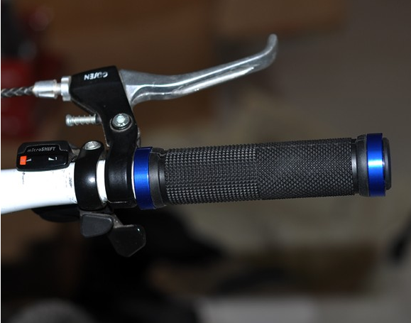 Poignées de vélo - Ref 2349033 Image 20