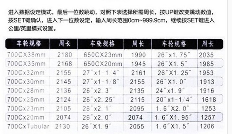 Compteur de vélo - Ref 2418913 Image 11