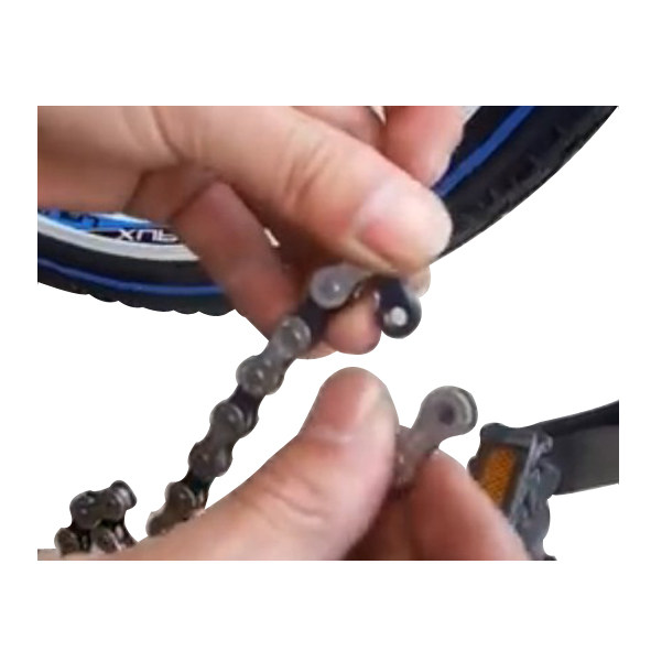 Chaîne de vélo - Ref 2370010 Image 8