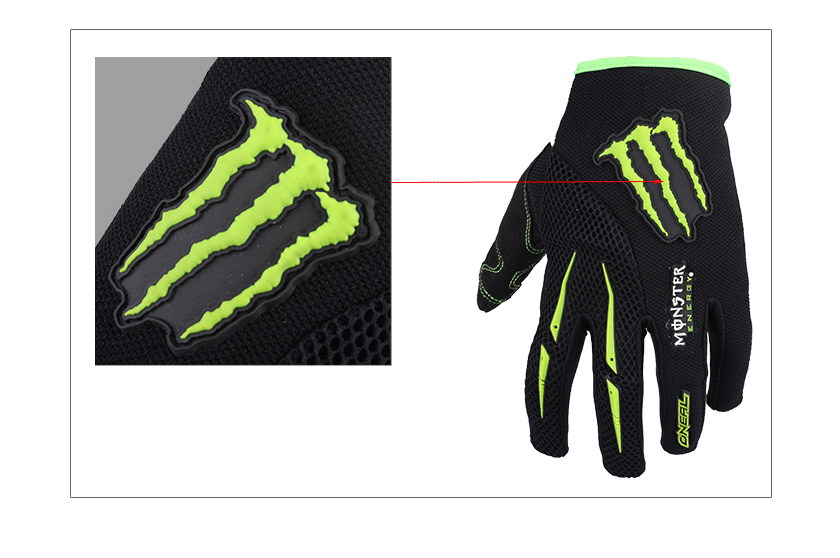 Gants pour vélo mixte - Ref 2245153 Image 3