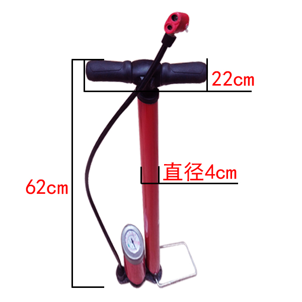 Pompe à vélo - Ref 2397174 Image 18