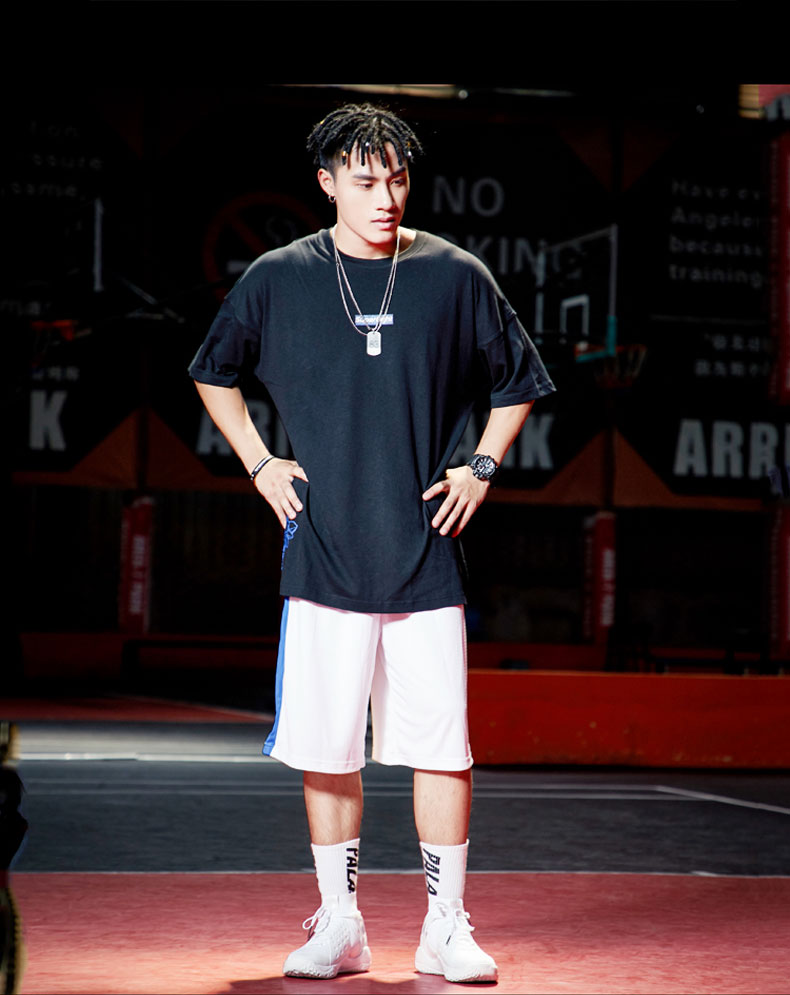 Li Ning âm thanh tốc độ cao 6 thế hệ giày bóng rổ giày nam Wade Road 7 city 5 fudge Giày thể thao 3CJ mang giày giày thể thao nam sneaker