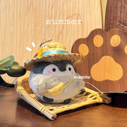 Милая сумка, подвеска, кукла для влюбленных, пингвин