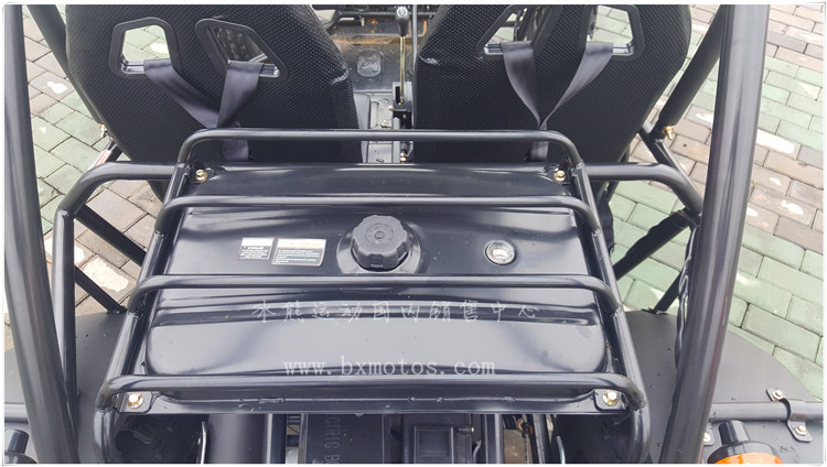 Ice bear thể thao xuất khẩu đồng bộ 200cc vô lăng tốc độ vô lăng thép tấm ATV bốn bánh kart off-road xe cào cào mini