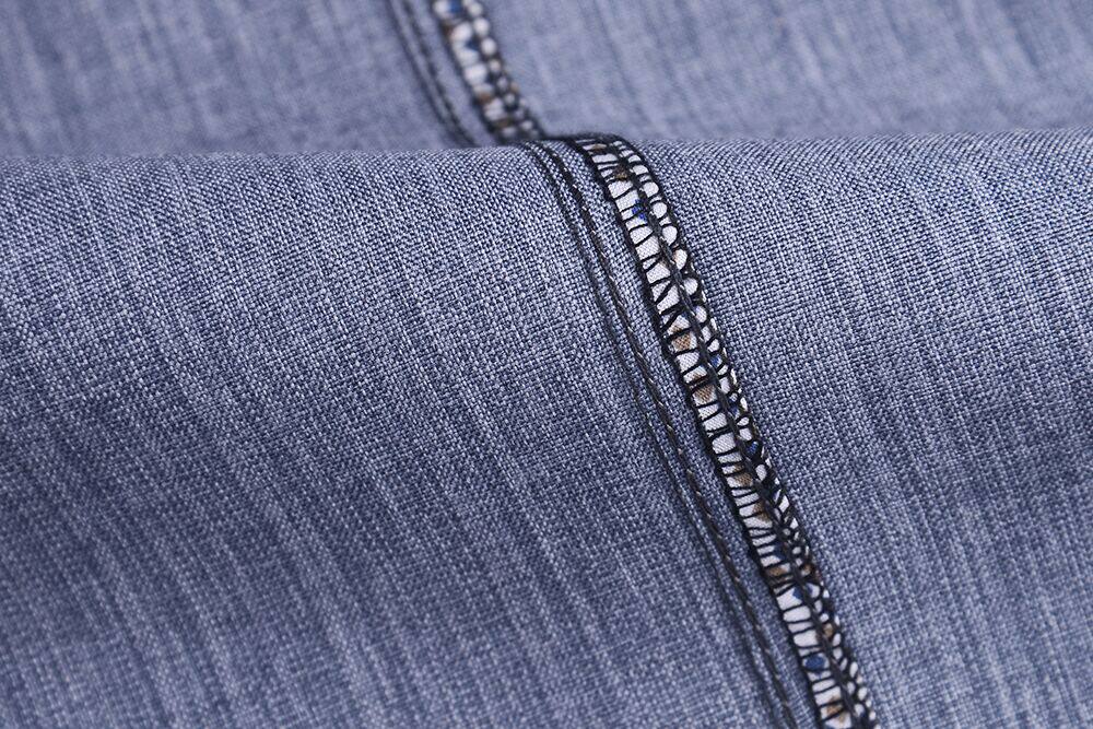 Pantalon droit en polyester - Ref 1474692 Image 17