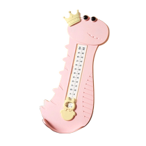 Baby foot measurer childrens foot length shoe inner length measuring instrument household baby universal accurate foot measurer child