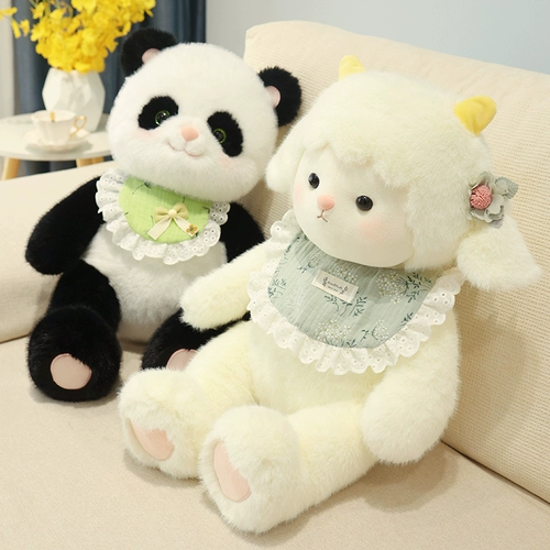 Милая кукла, плюшевая детская игрушка для сна, подарок на день рождения