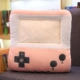 Pink Blue Game Console