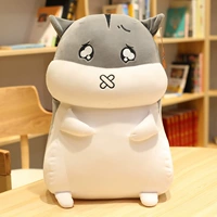 Огорченный хомяк