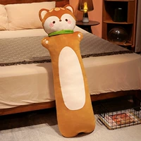 Hy Cartoon Long Strip Pillow (лиса)