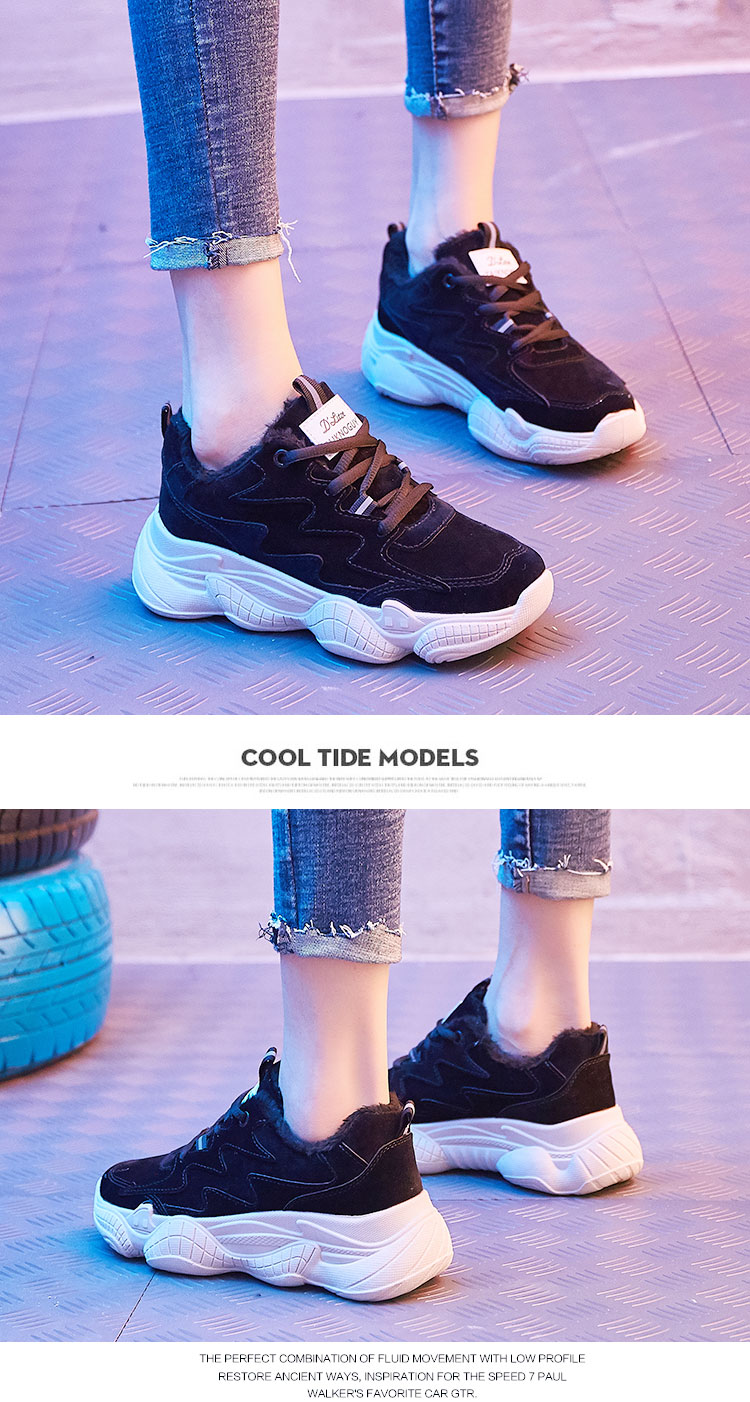 Chaussures de tennis femme - Ref 3254396 Image 17