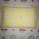 Trẻ em từ 6 lớp trẻ bé gạc bông gối cartoon và trẻ nhỏ trong học sinh mẫu giáo áp dụng 30 × 50 Pillow Case - Gối trường hợp gối ôm cho bé