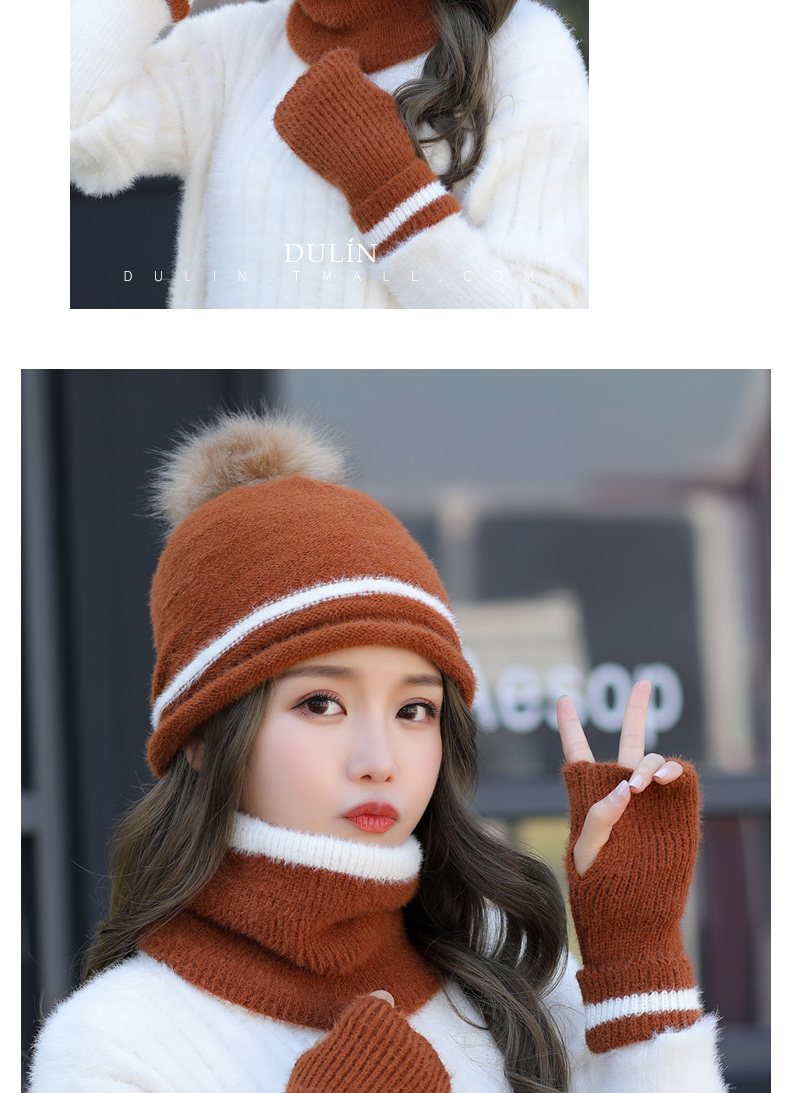 Chapeau pour femme - Ref 3234491 Image 14