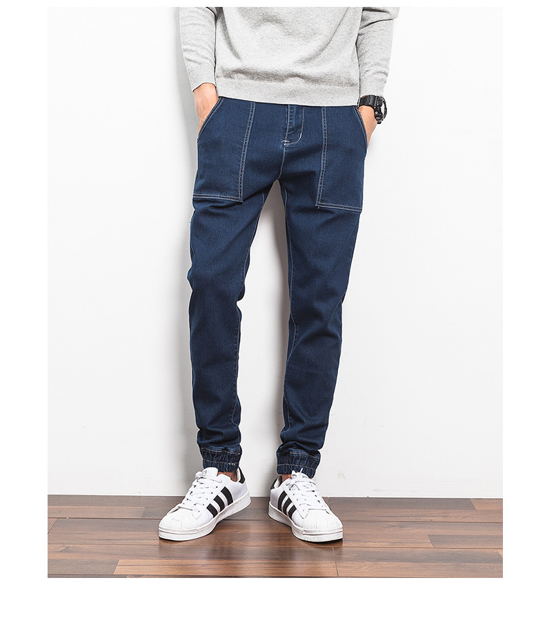 Jeans JIACZULIOU pour Quatre saisons - Ref 1469226 Image 18