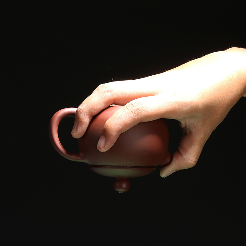 True sheng kung fu tea set tea service of a complete set of purple sand tea sets the teapot teacup home make tea