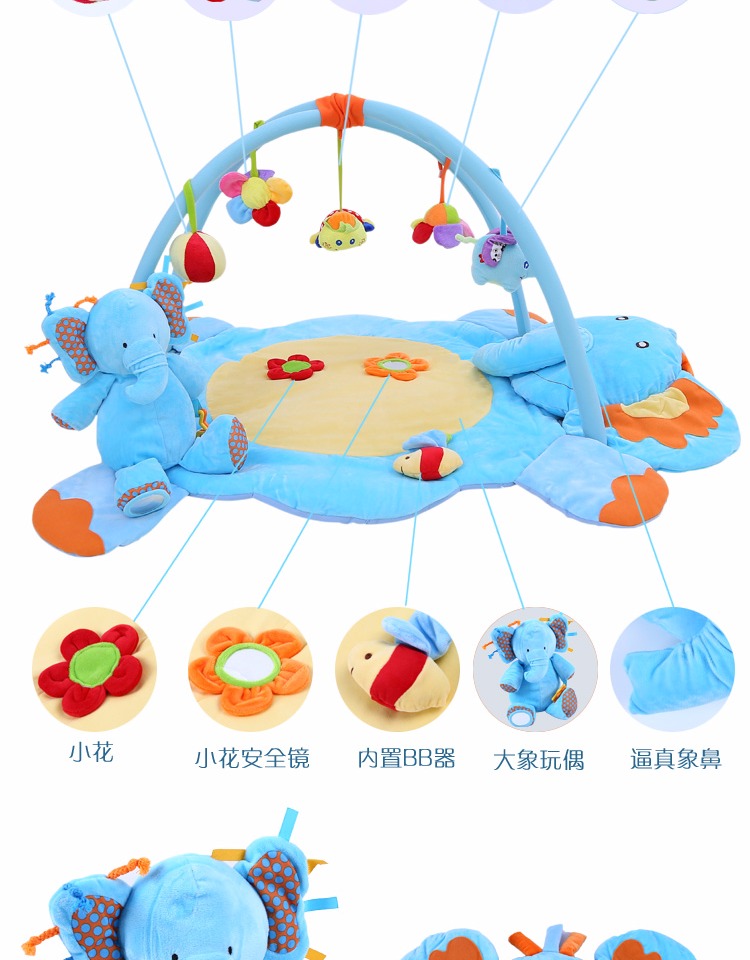 Coffret cadeau pour nouveau-né - Ref 1953251 Image 29