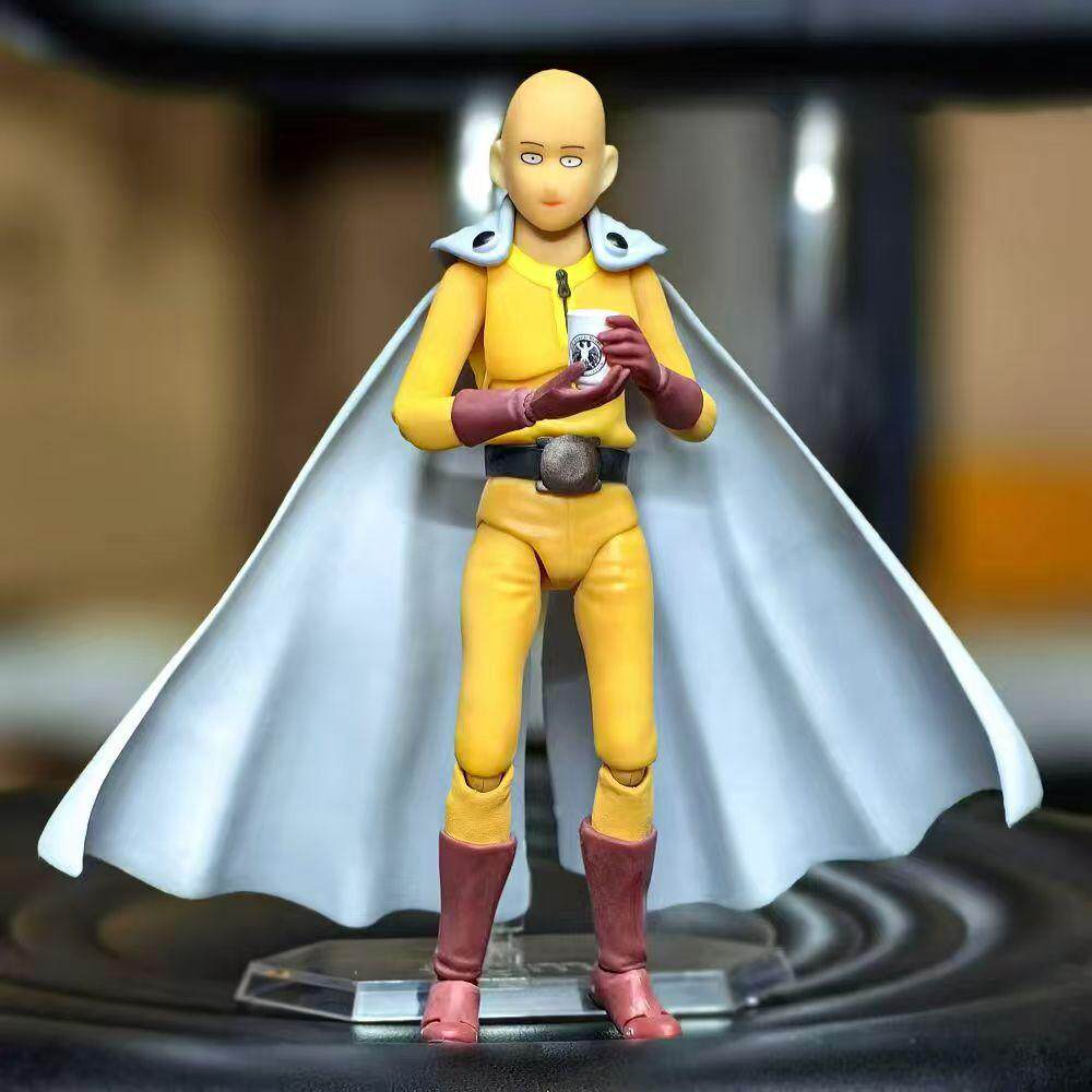 figma 310# 一拳超人琦玉老师,手办控的治愈收藏_手办_淘宝游戏网