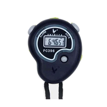 Tianfu electronic stopwatch PC396 single row 2-channel stopwatch basketball game timer