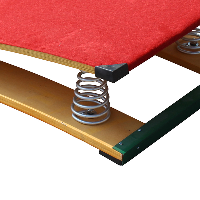 Barset starting springboard track and field sports equipment wooden S