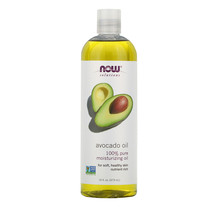 US now Foods avocado Oil Avocado Oil Butter butter to soften the skin base oil 473ML