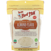 American Bobs Red Mill Almond Flour natural gluten-free Almond Flour baking 453 g