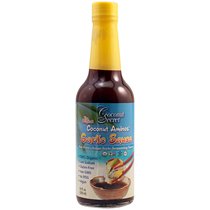 Coconut Secret Coconut amino acid garlic soy sauce gluten-free soy anti-sensitive low sodium 295 ml