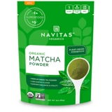 American Navitas Matcha Powder Organic High -Level Pure Matcha Порошок зеленый чай антиоксидант кетон