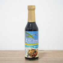 Coconut Secret natural amino Coconut fragrant anti-sensitive soy sauce gluten-free soy soy 237ml
