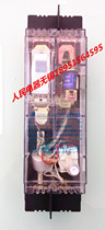 China People Electric Leakage Circuit Breaker DZ15LE-100 290 Transparent Case Air Switch