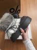 Platform Snow Boots for Petite Women, 2025 New Winter Style, Slimming, Lace-Up, Fleece-Lined, Thickened Short Boots