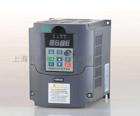 Frequency converter Kaimin KM6000 frequency converter panel INVERTER Kaimin frequency converter panel